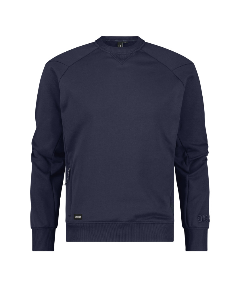 Dassy ® Dolomiti, Sweatshirt, Copes80, nachtblau