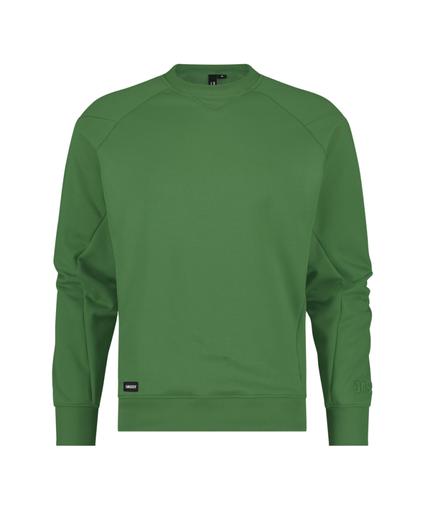 Dassy ® Dolomiti, Sweatshirt, Copes80, ulmengrün