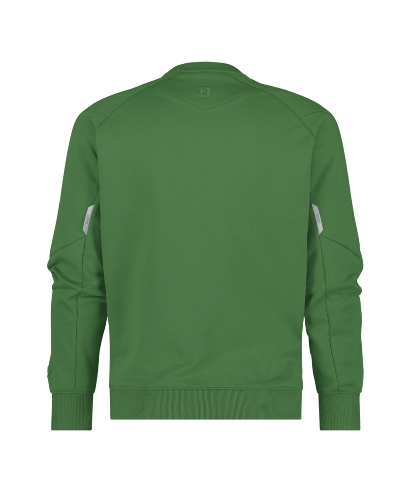 Dassy ® Dolomiti, Sweatshirt, Copes80, ulmengrün