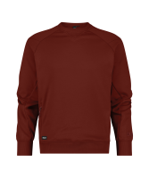 Dassy ® Dolomiti, Sweatshirt, Copes80, gebranntes ziegelrot