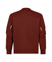 Dassy ® Dolomiti, Sweatshirt, Copes80, gebranntes ziegelrot