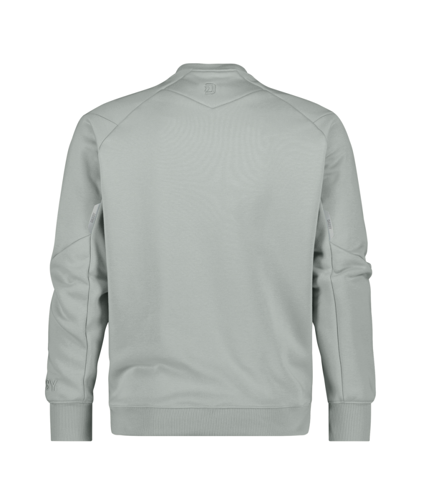 Dassy ® Dolomiti, Sweatshirt, Copes80, miragegrau