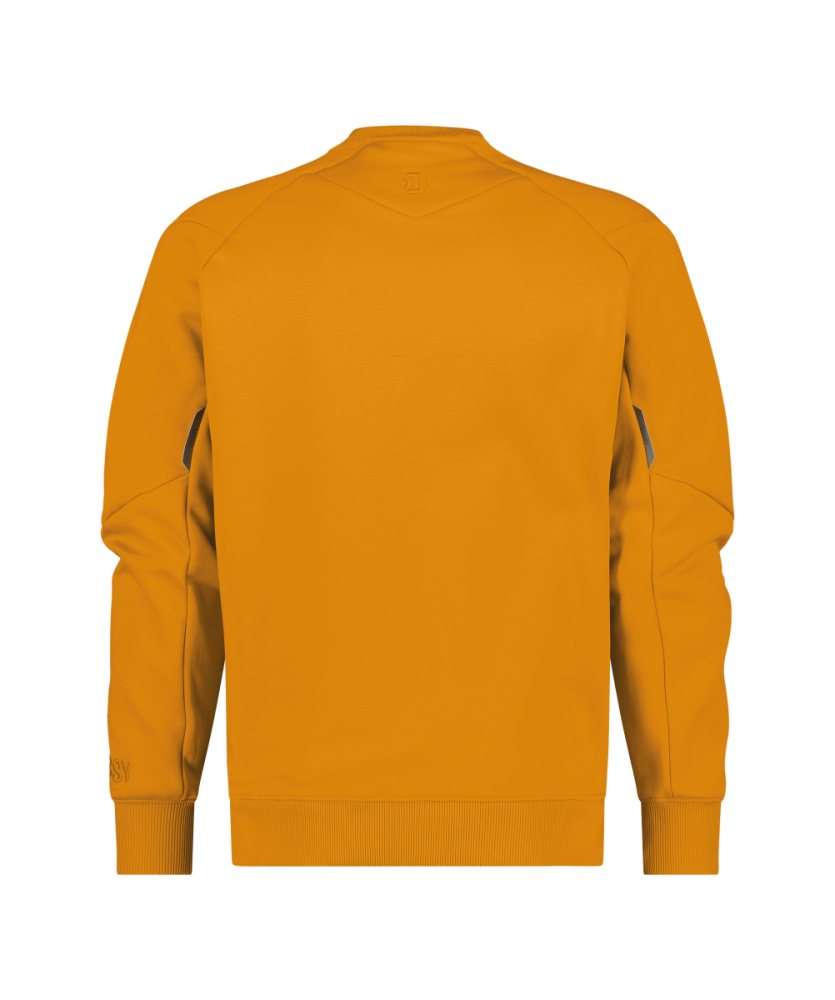 Dassy ® Dolomiti, Sweatshirt, Copes80, sonnenblumengelb