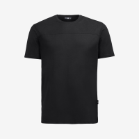 FHB KNUT T-Shirt Herren, schwarz, Gr. XS