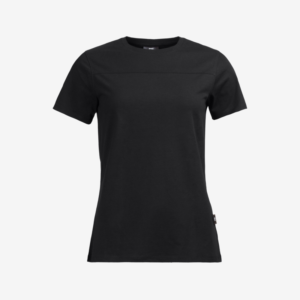 FHB KIRA T-Shirt Damen, schwarz