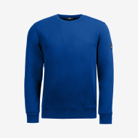FHB PIET Sweatshirt, royalblau, Gr. L