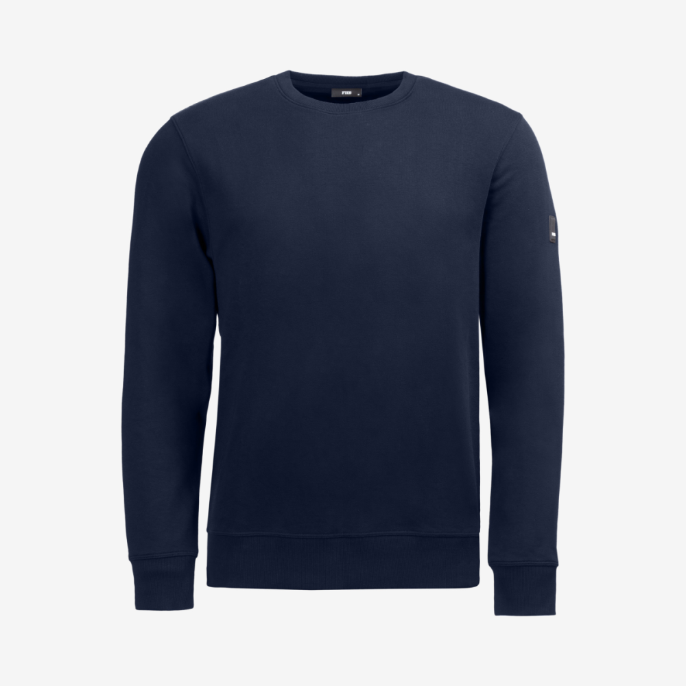 FHB PIET Sweatshirt, marine