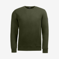 FHB PIET Sweatshirt, oliv, Gr. XL