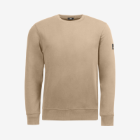 FHB PIET Sweatshirt, beige, Gr. S