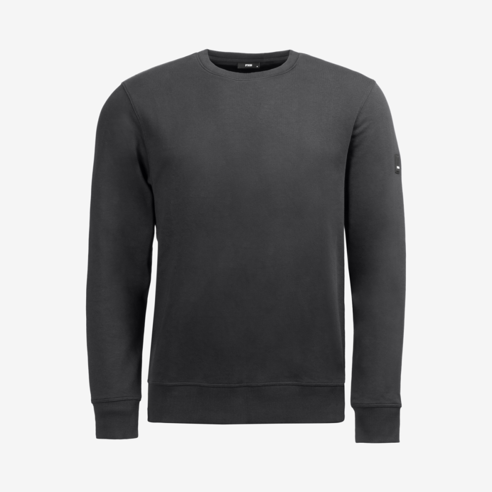 FHB PIET Sweatshirt, anthrazit