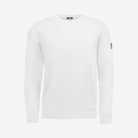 FHB PIET Sweatshirt, weiss, Gr. XL