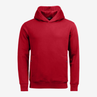 FHB BENNET Hoodie, rot, Gr. M