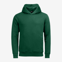 FHB BENNET Hoodie, grün, Gr. XL