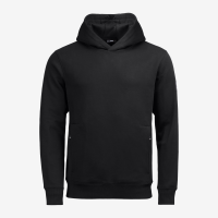 FHB BENNET Hoodie, schwarz, Gr. S