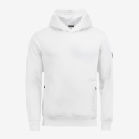 FHB BENNET Hoodie, weiss, Gr. XS