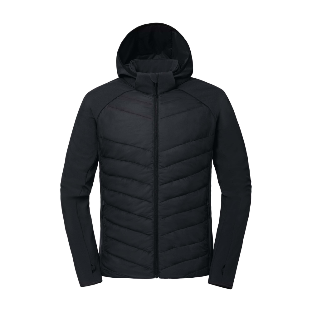 Schöffel Zweijahreszeiten Zipin Herren, schwarz 8006