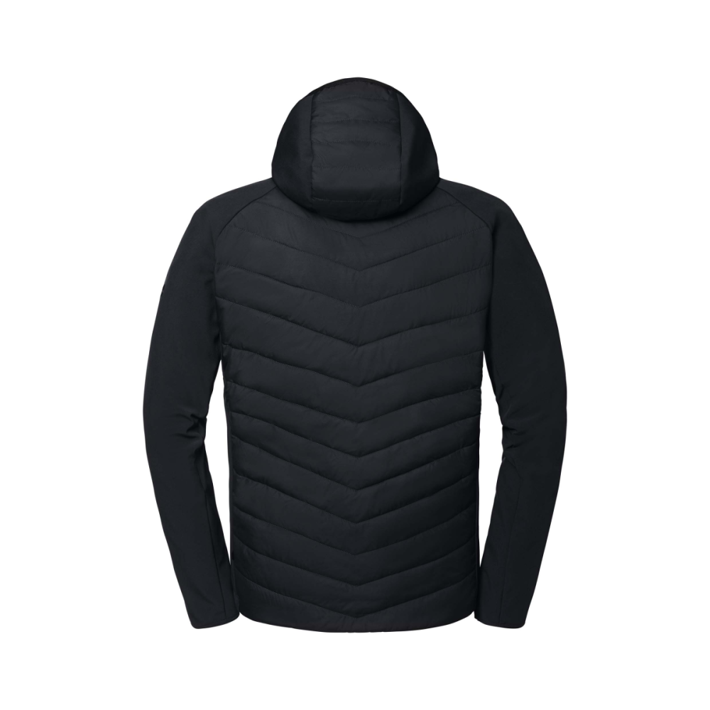 Schöffel Zweijahreszeiten Zipin Herren, schwarz 8006