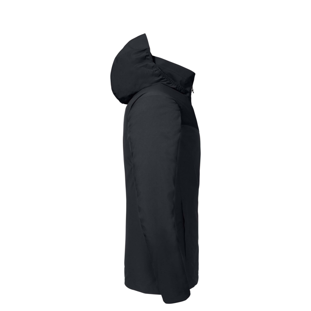 Schöffel Regenjacke Herren, schwarz, 2XL