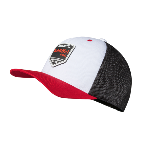 Schöffel Cap Redshield rot