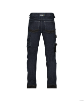 Dassy ® Osaka, Copes93, Denim jeansblau/schwarz, standard