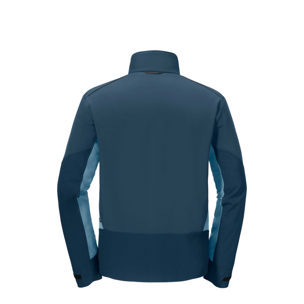 Schöffel Allwettertalent Jacke Herren, blau, 2XL