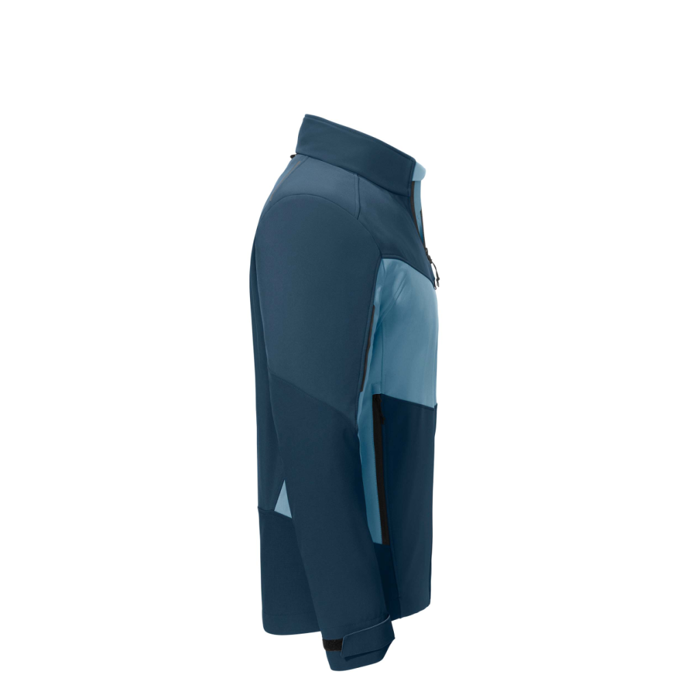 Schöffel Allwettertalent Jacke Herren, blau, 2XL