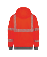 Dassy ® Evans, Pesco84, neonrot/zementgrau, standard, 4XL