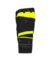 Dassy ® Manilla, Pesco41, schwarz/neongelb, standard, 58