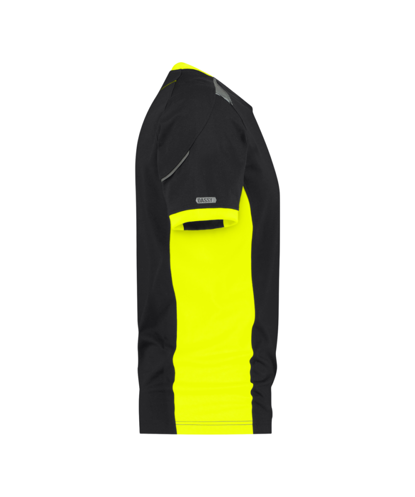 Dassy ® Tampico, Copes03, schwarz/neongelb, standard, 4XL