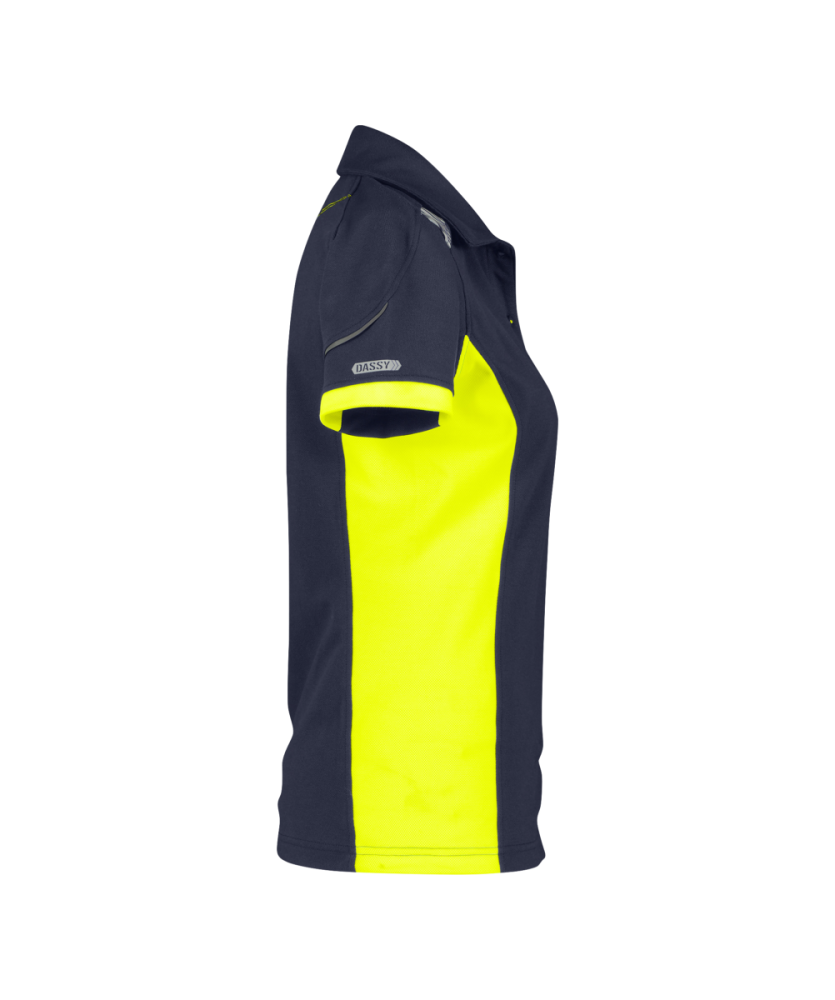 Dassy ® Veracruz Women, Copes83, nachtblau/neongelb, standard, L