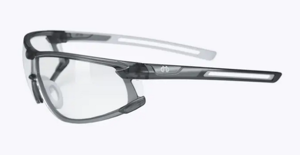 Hellberg Schutzbrille Krypton Klar AF/AS