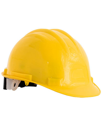 24StarWork Sicherheitshelm signal gelb