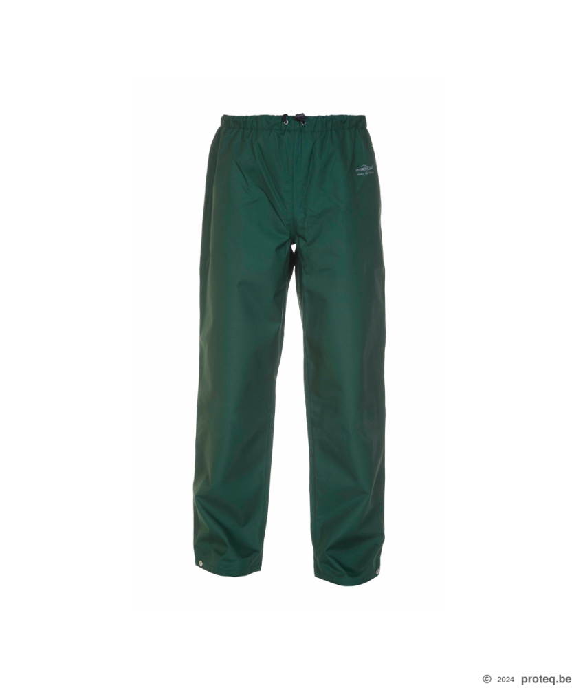 Proteq Utrecht Regenhose, grün, M