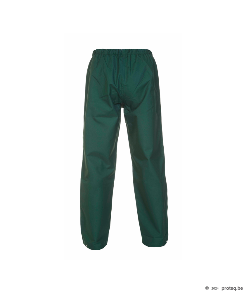 Proteq Utrecht Regenhose, grün, M