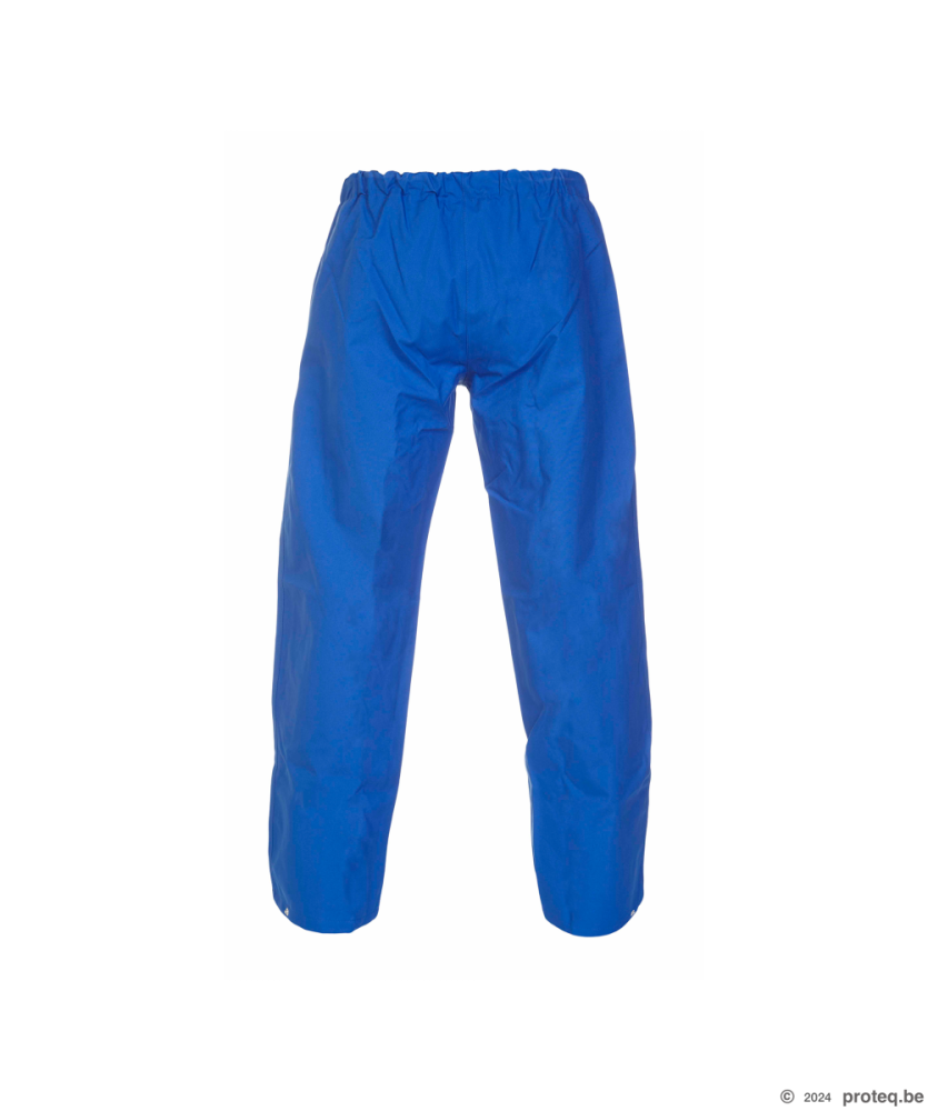 Proteq Utrecht Regenhose, royal blau, M