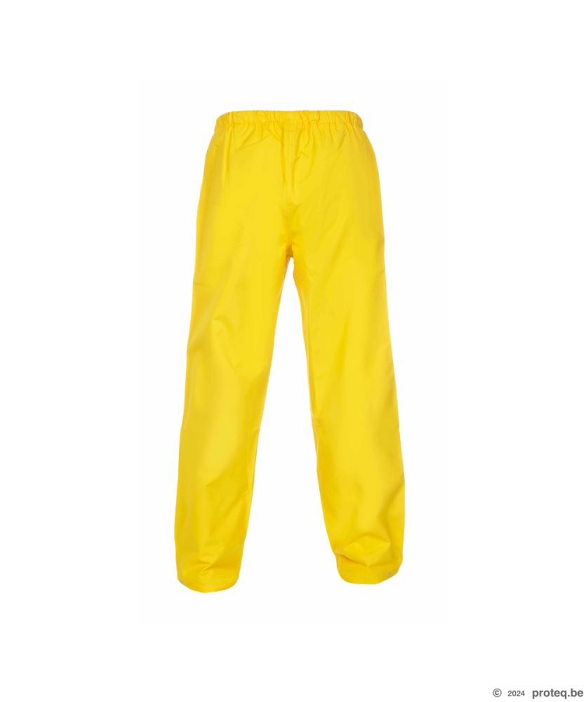 Proteq Utrecht Regenhose, gelb, M