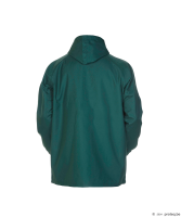 Proteq Ulft Regenparka, grün, L