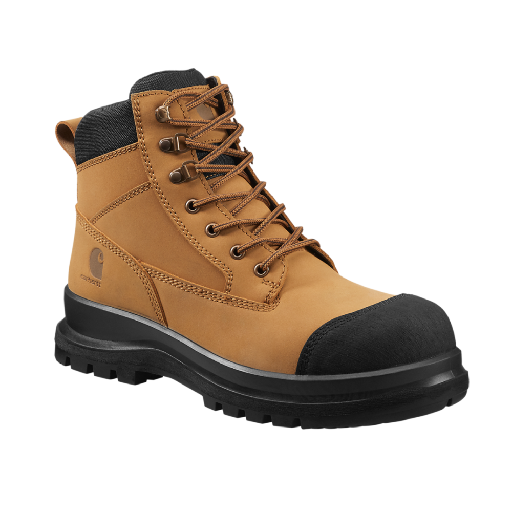 Carhartt Detroit Rugged Flex S3 Zip Safety Boot