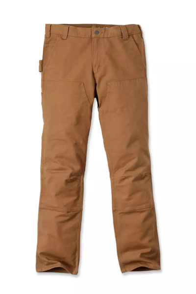 Carhartt Stretch Duck Double Front, ® Brown